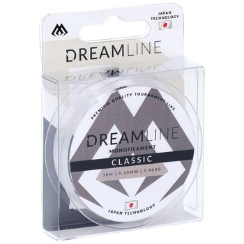 Fir Dreamline Classic (Clear) - 0.14mm 2.94kg 30m Fir Dreamline Classic (Clear) - 0.14mm 2.94kg 30m