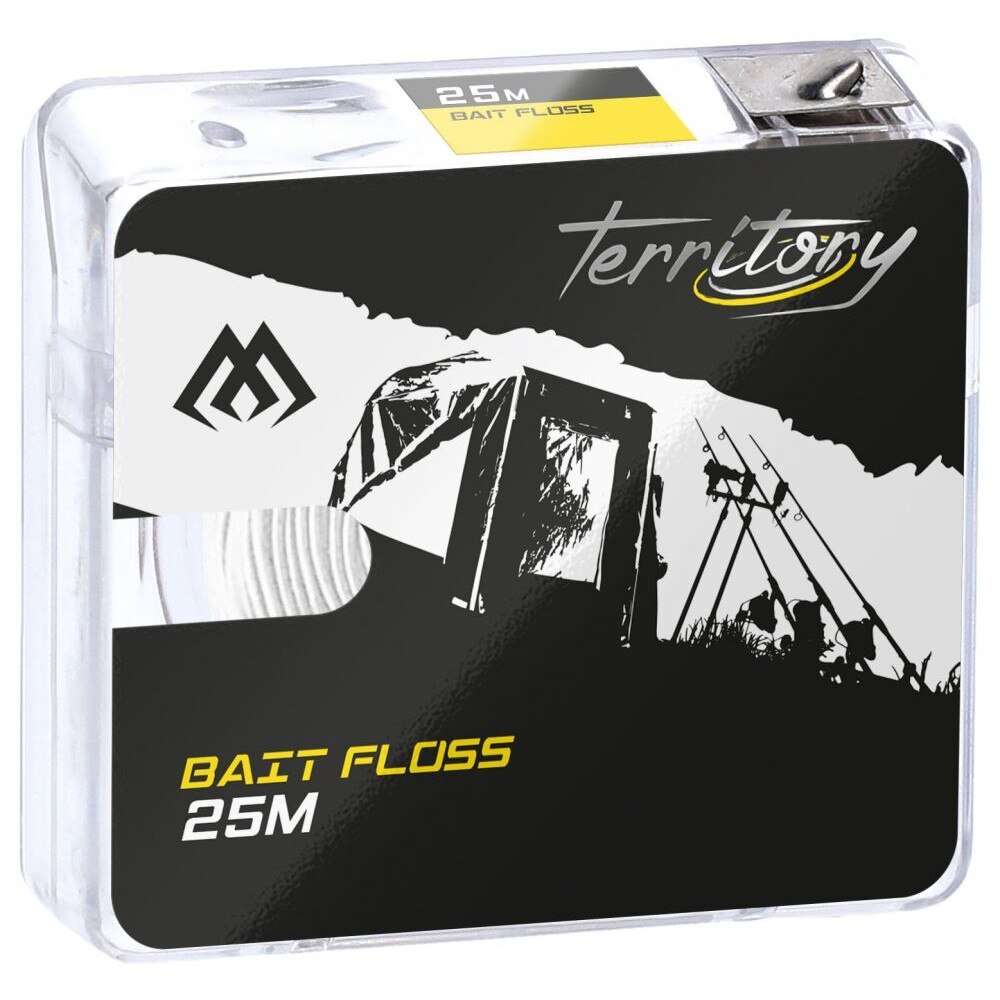 Fir by Accesfishing Bait floss 25M