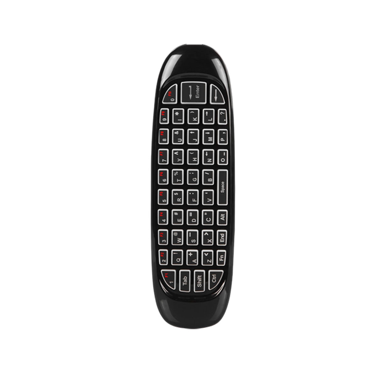 Telecomanda tastatura Wireless KS-3 PROLECH 84-254, 2.4GHz, Neagra