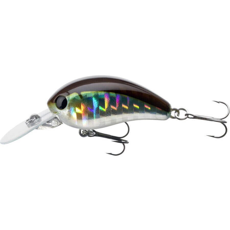 Vobler Daiwa TN Baby Crank 35F 3.5cm 3.5g Multicolor