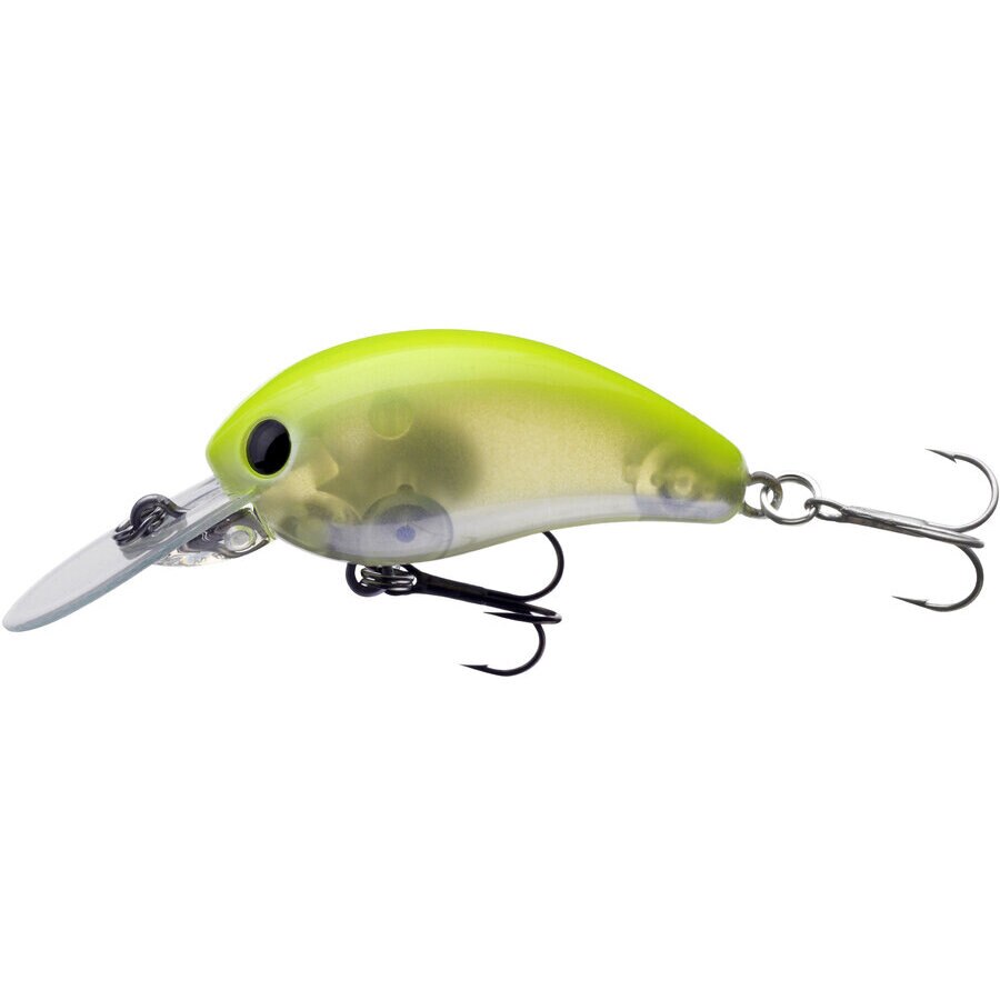Vobler Daiwa TN Baby Crank 35F 3.5cm 3.5g Verde