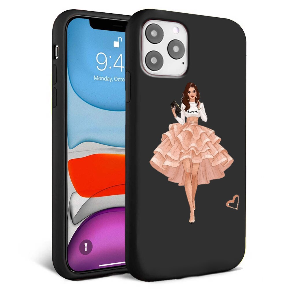 Husa pentru iPhone 11 pro - Silicon Matte - Style