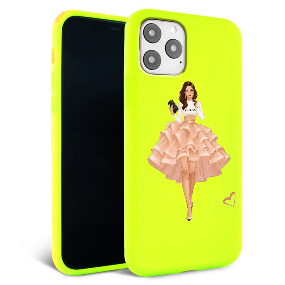 Husa pentru iPhone 11 pro - Silicon Matte - Style