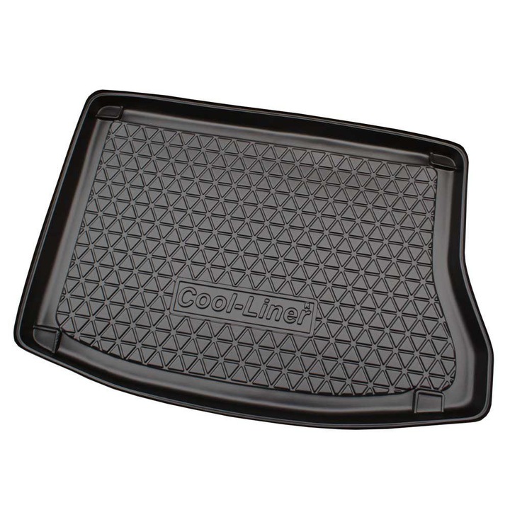 Tavita portbagaj Hyundai i30 caroserie hatchback fabricatie 07.2007 - 01.2012(cu roata de rezerva normala)