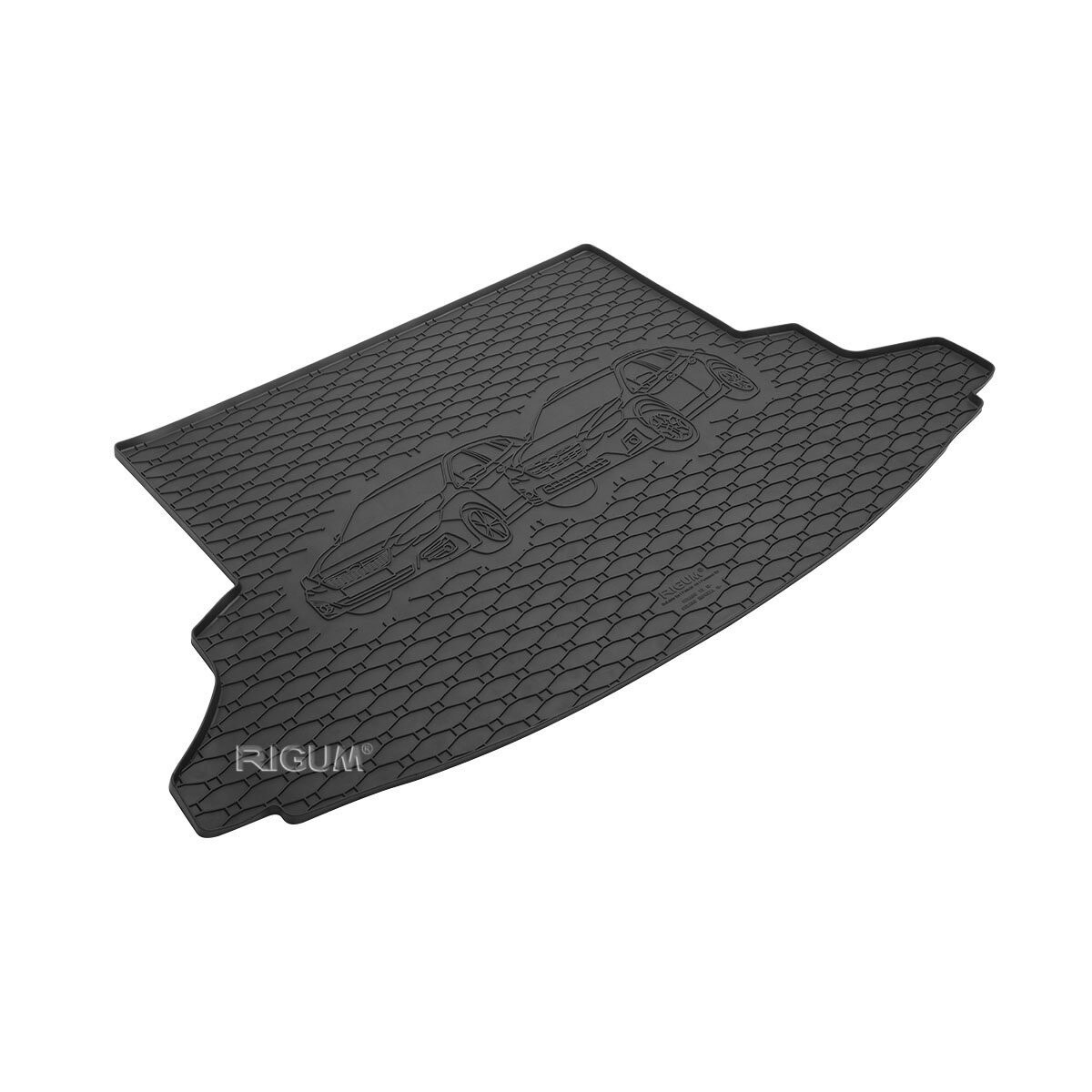 Tavita portbagaj Subaru Impreza V, caroserie hatchback fabricatie 2018 - prezent