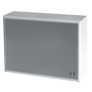Difuzor de perete alb 10W carcasa MDF IC Audio WA-AB06-100 / T-EN54 Difuzor de perete alb 10W carcasa MDF IC Audio WA-AB06-100 / T-EN54