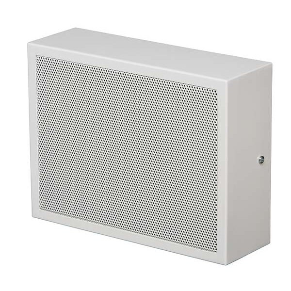 Difuzor montaj aparent, 6 W / 100 V, metal, WA 06-165/T Metall EN 54, IC Audio