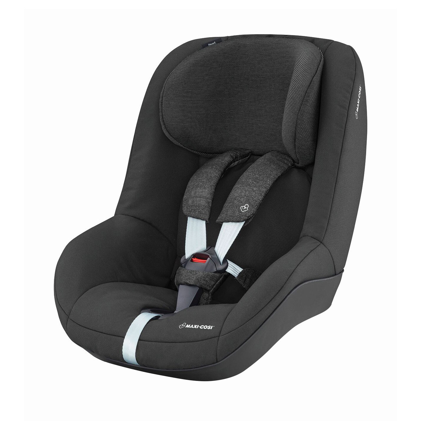 Scaun auto Maxi-Cosi Pearl Nomad Black, 9-18 kg, Negru
