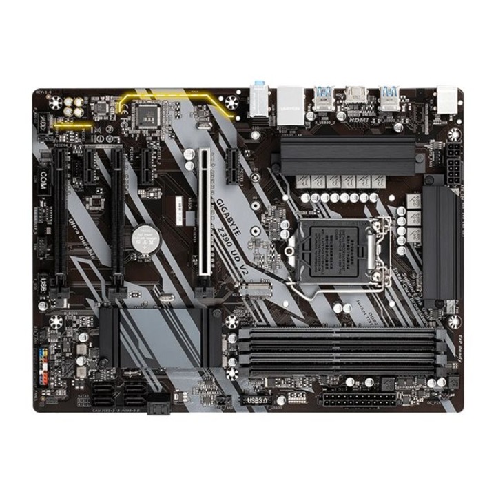 Дънна платка Gigabyte Z390 UD V2 motherboard ATX