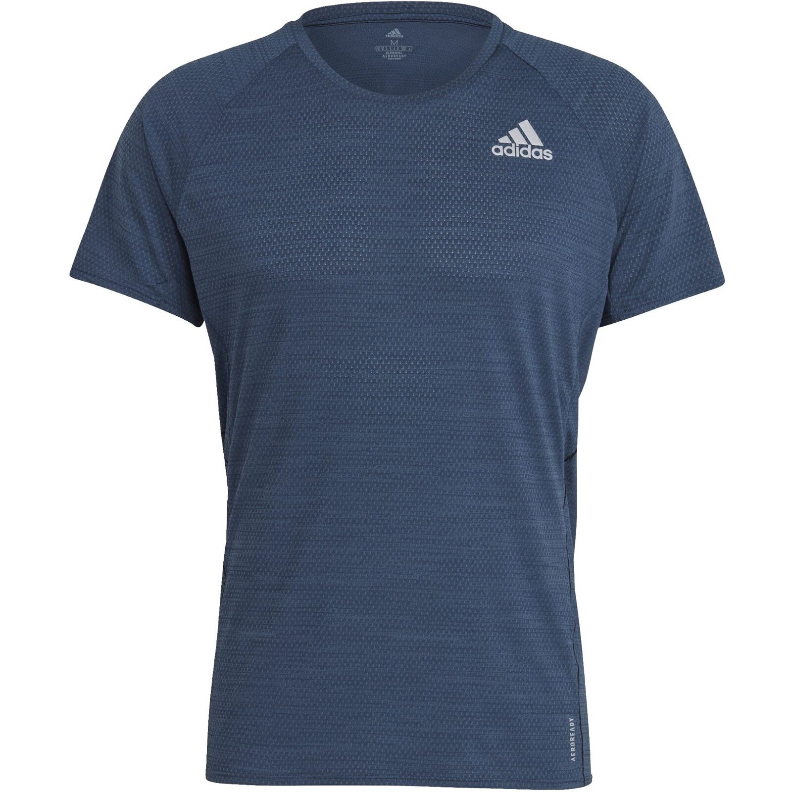 Tricou adidas Runner, Albastru