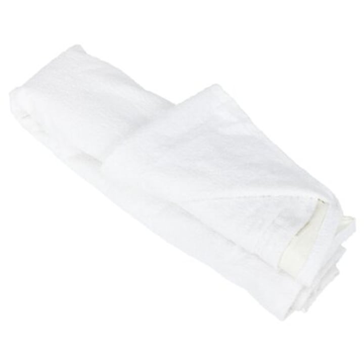 Qmini matracvédő, vízálló, 120x60 cm, fehér