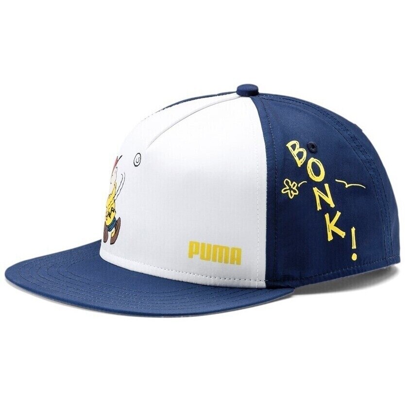 Sapca copii Puma X Peanuts FB, Albastru, Marime universala