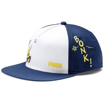 Sapca copii Puma X Peanuts FB, Albastru, Marime universala Sapca copii Puma X Peanuts FB, Albastru, Marime universala