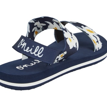 Sandale O'Neill FG Mia Flower Strap, Albastru Sandale O'Neill FG Mia Flower Strap, Albastru