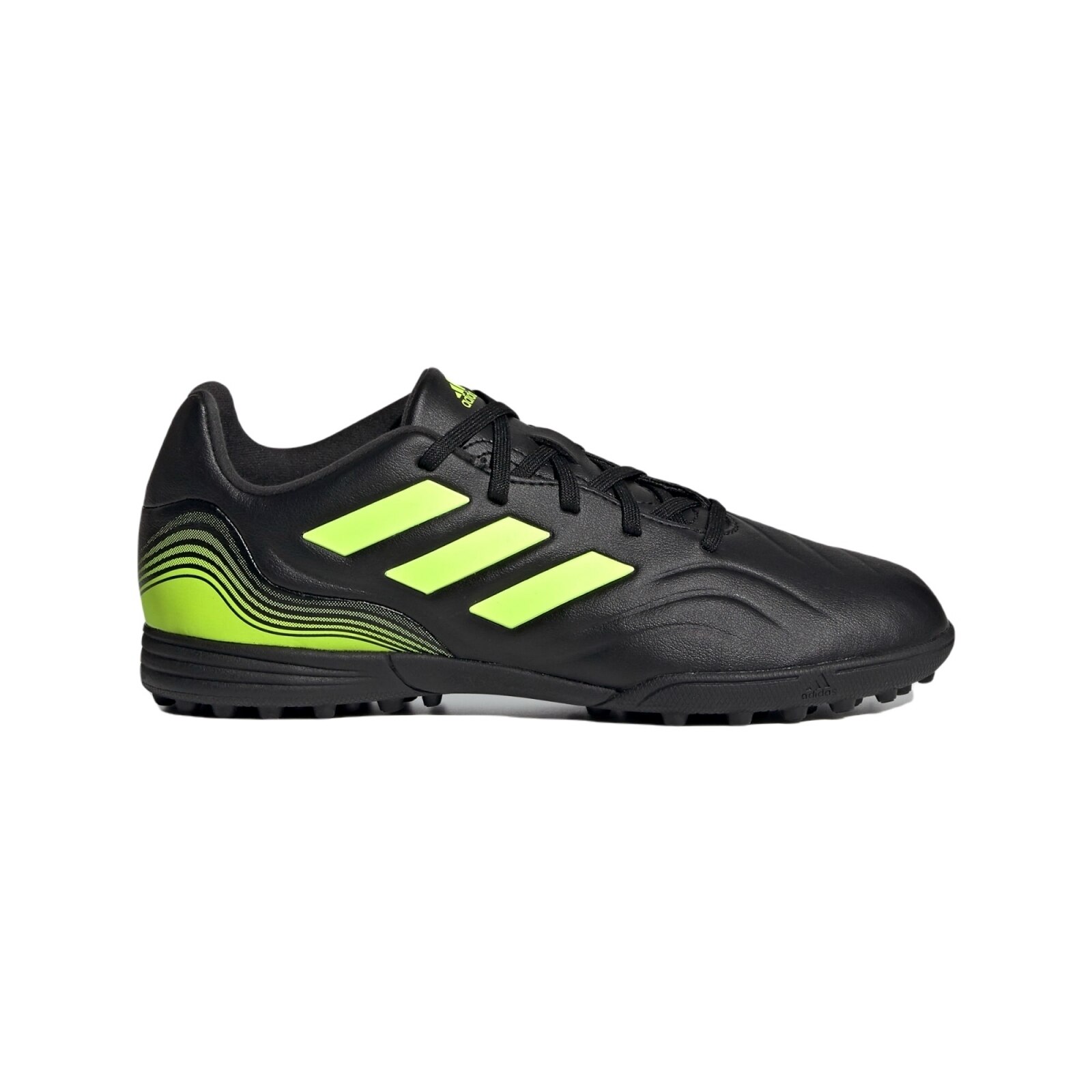 Ghete de fotbal adidas Copa Sense 3, Negru