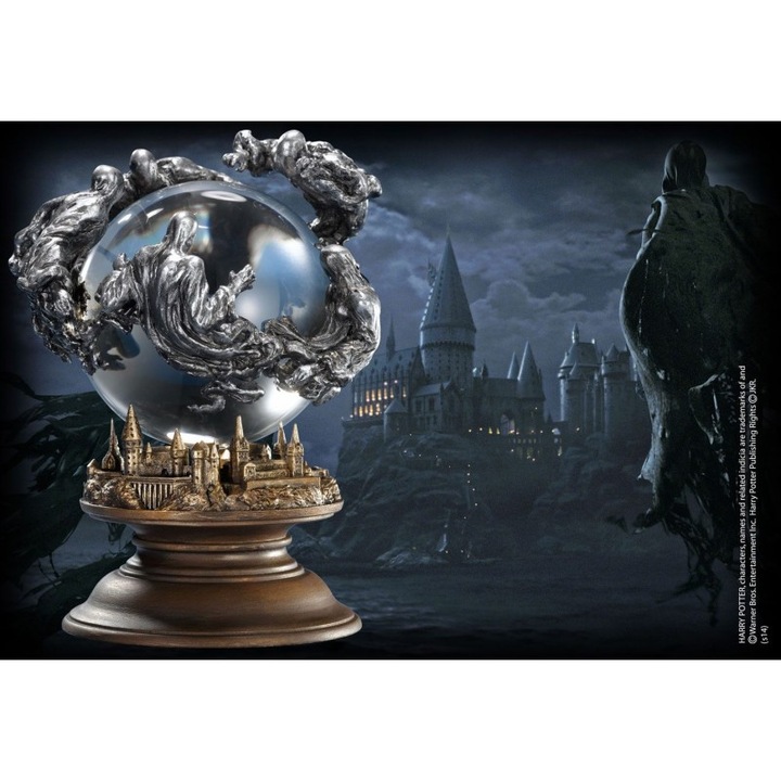 Harry Potter Szobor Figura - Dementors At Hogwarts , 13cm, Többszínű