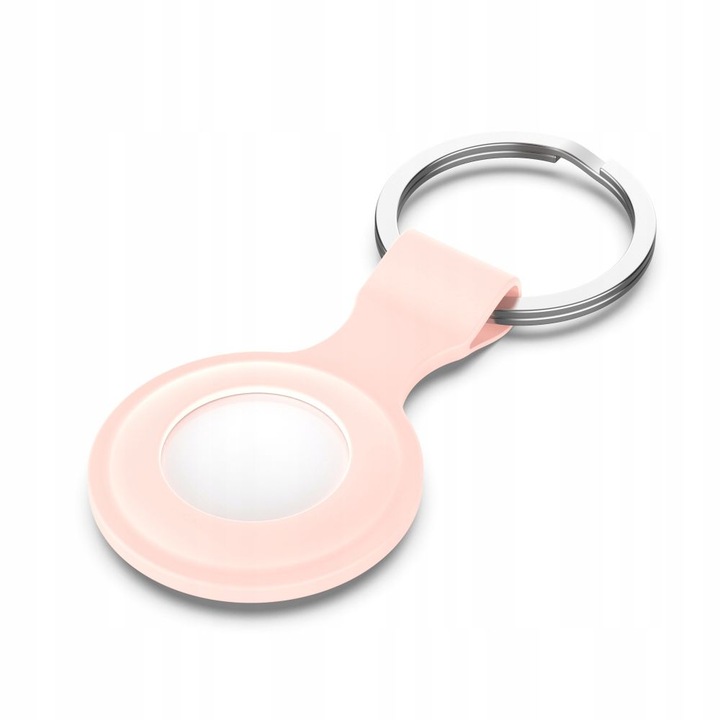 Калъф TECH-PROTECT icon за Apple Airtag, Pink