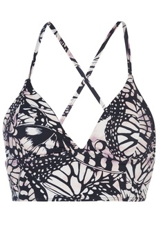 Bustiera de baie Firetrap, Blackseal Long, M, Negru/Alb Bustiera de baie Firetrap, Blackseal Long, M, Negru/Alb