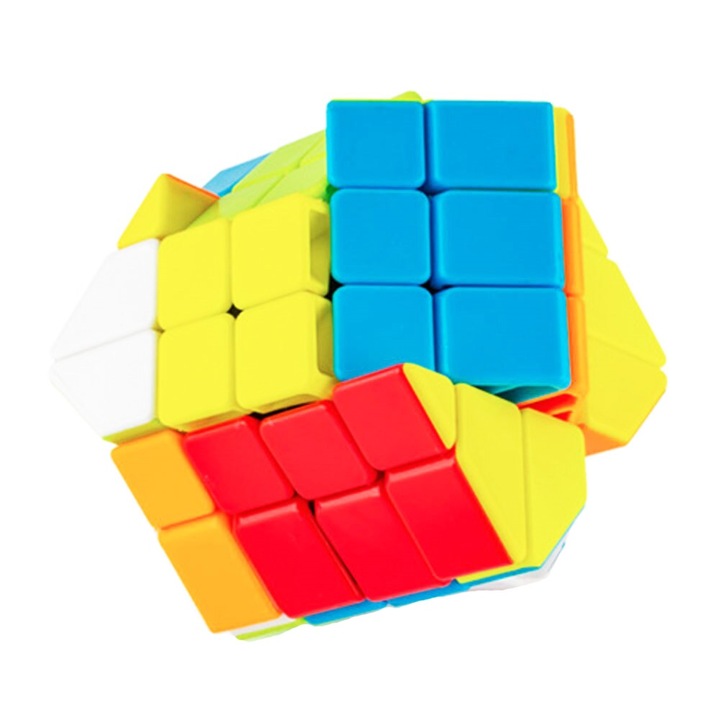 Магически куб BV FanXin Shift Edge, 4x4x4, Многоцветно, 205CUB
