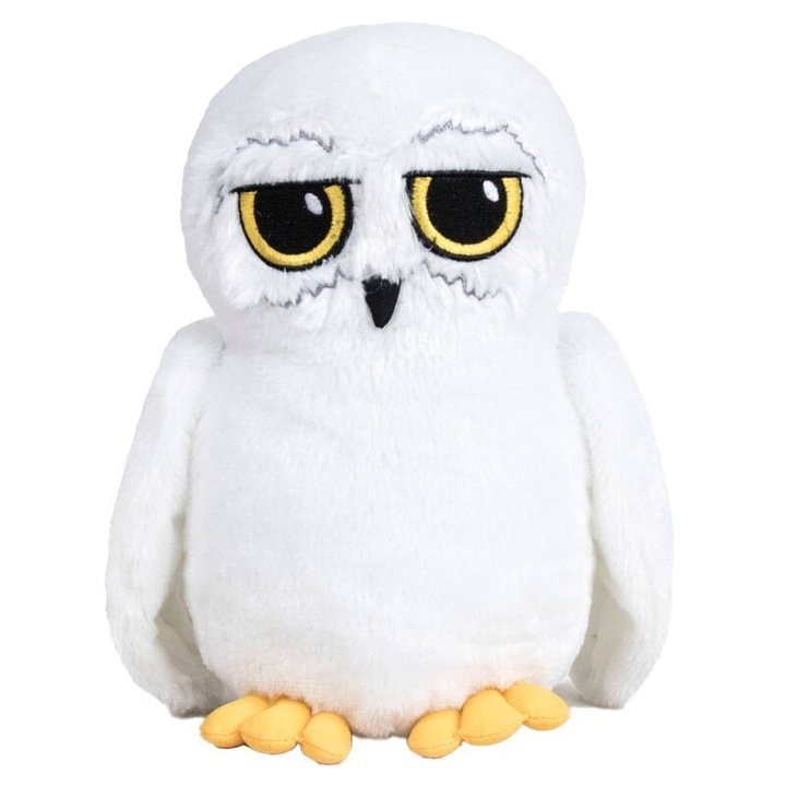 Harry Potter Plüss - Hedwig , 30cm, Többszínű