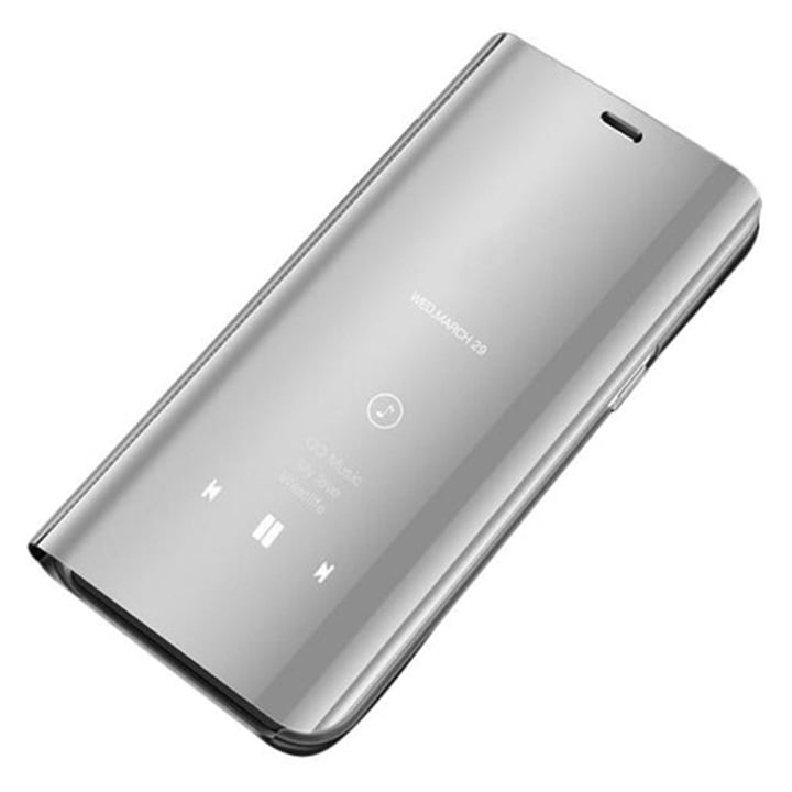 Huawei Y6p Silver készülékkel kompatibilis védőtok