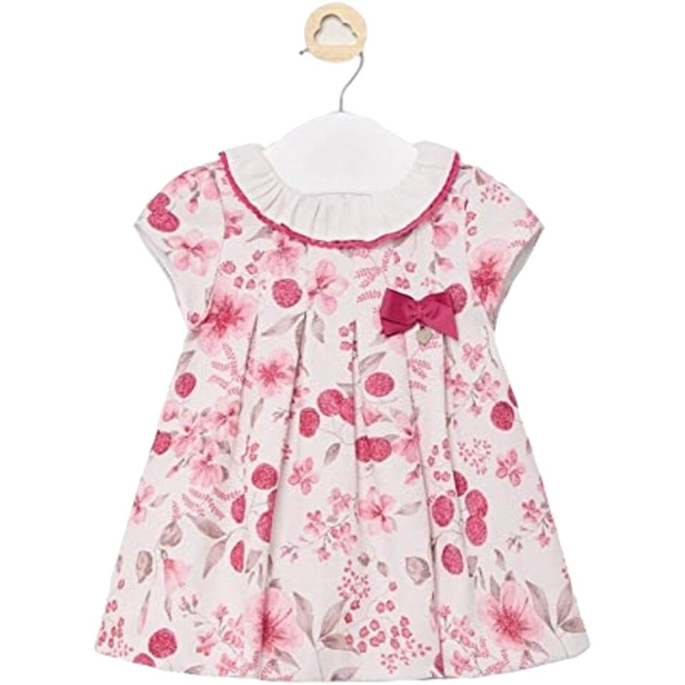 Rochie granada cu imprimeu floral, Mayoral