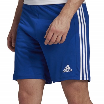 Pantaloni Adidas Squadra 21 pentru barbati, Albastru Pantaloni Adidas Squadra 21 pentru barbati, Albastru