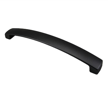 Maner Mobila Mirannda Negru 160mm Maner Mobila Mirannda Negru 160mm