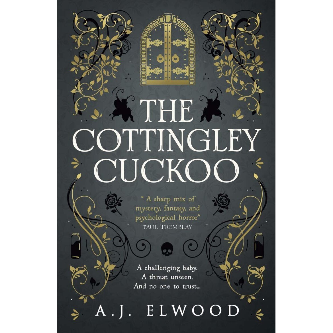 The Cottingley Cuckoo - A.J. Elwood, editia 2021