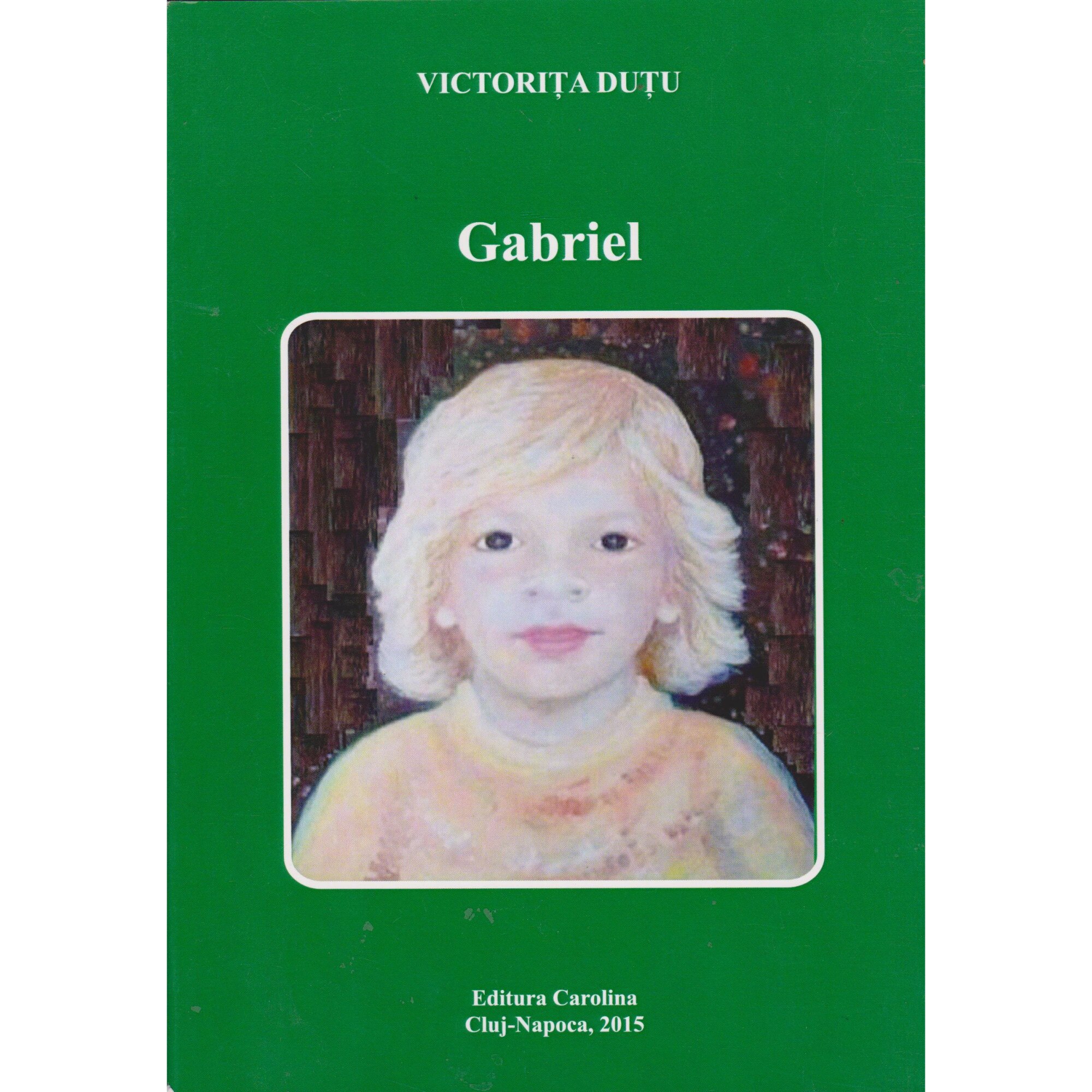 Gabriel - Victorita Dutu