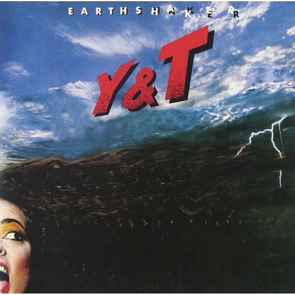 Y & T - Earthshaker (cd)