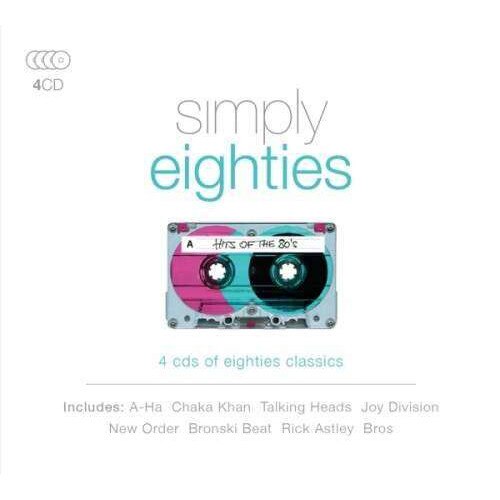 V/A - Simply Eighties (4CD)