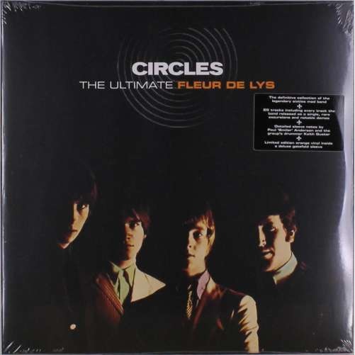 Fleur De Lys - Circles - The Ultimate Fleur De Lys (2LP)
