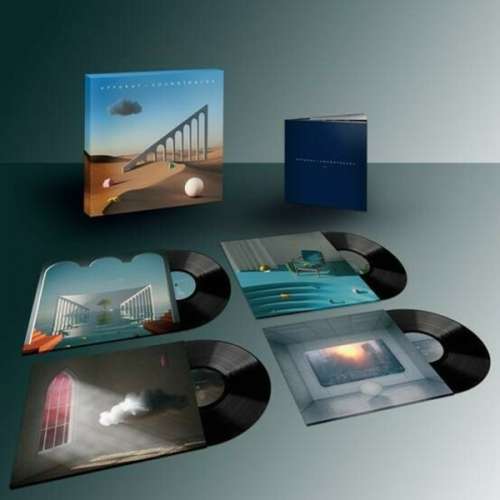 Apparat - Soundtracks -ltd/box Set (4LP)