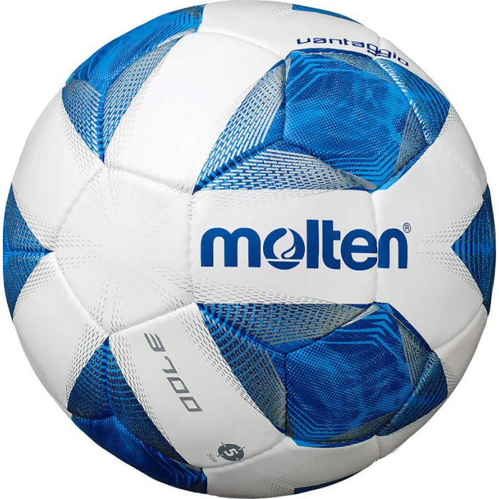 Minge fotbal Molten F5A3700, cusuta manual