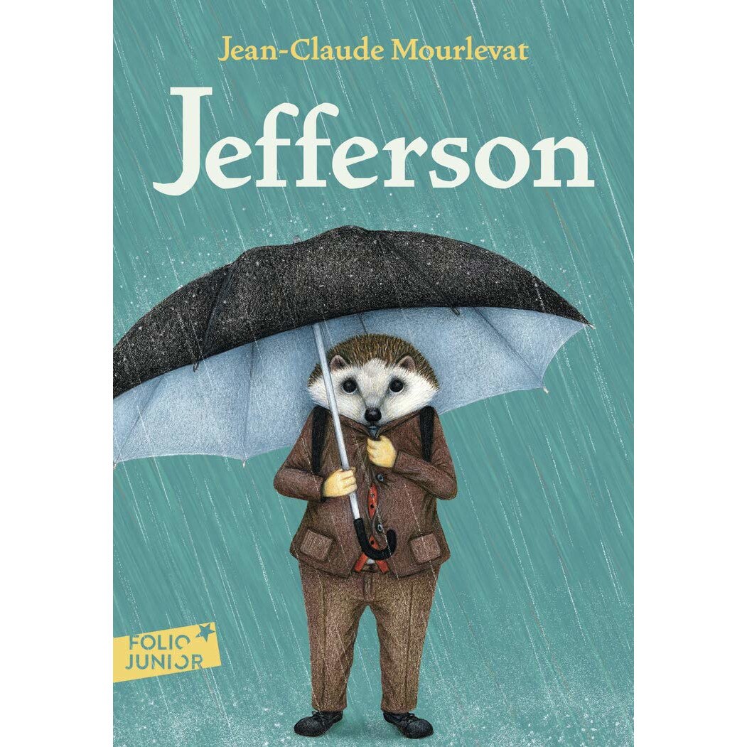 Jefferson - Jean-Claude Mourlevat, ed 2021