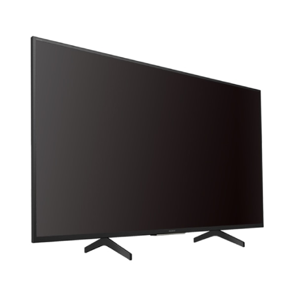 Display profesional Sony Bravia FWD-65X81H/T1, 65 inch, 4K Ultra HD, HDR, cu tuner TV