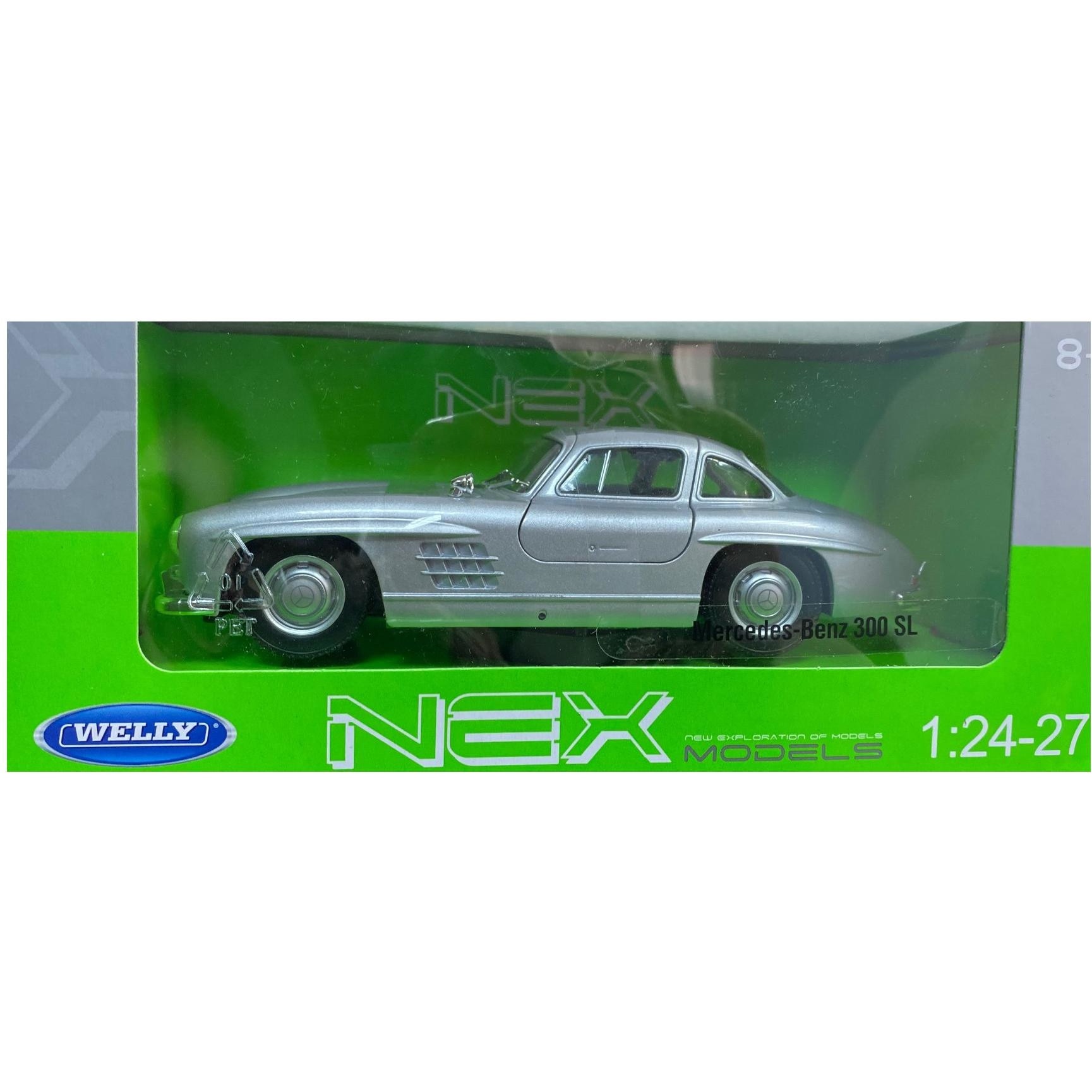 GOKI, Masinuta Mercedes Benz 300 SL