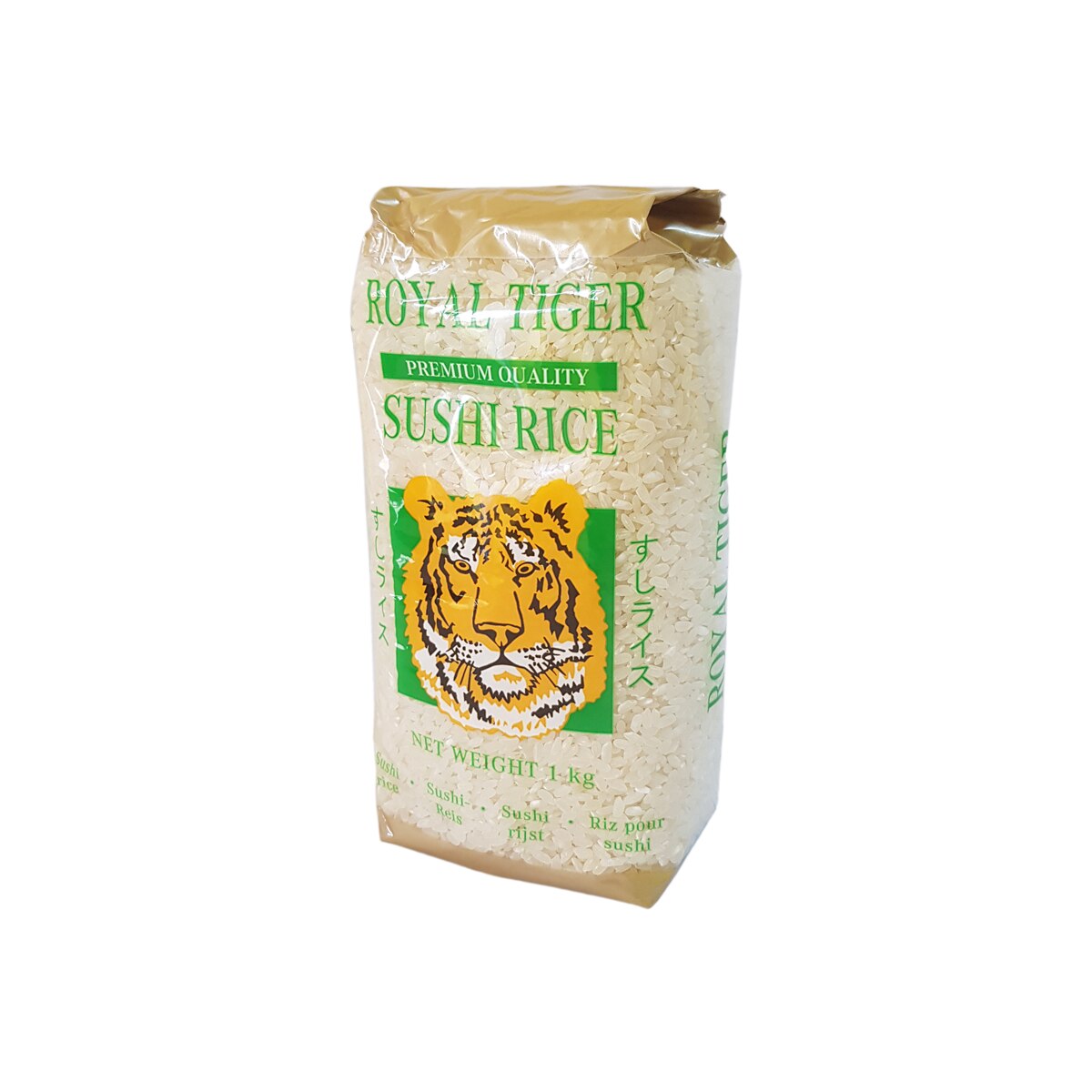 Rice Sushi Royal Tiger Prémium Minőség 1 kg - eMAG.hu