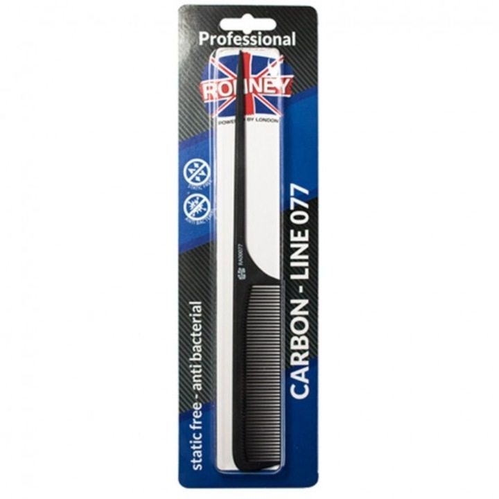 Pieptan din carbon pentru tapat 238mm, Ronney Professional