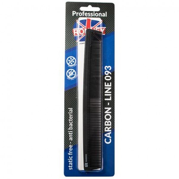 Pieptan din carbon 222mm, Ronney Professional