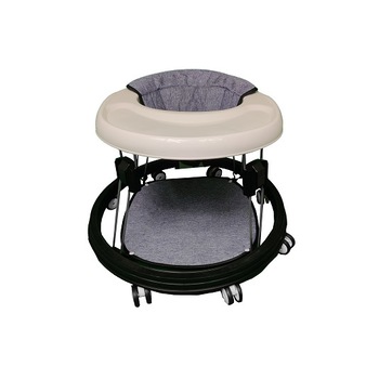Premergator pentru copii, reglabil pe 5 nivele, pliabil, indigo, 65x46 cm Premergator pentru copii, reglabil pe 5 nivele, pliabil, indigo, 65x46 cm