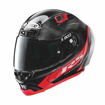 Casca moto X-LITE fullface X-803RS Ultra Carbon HOTLAP 013, XXL Casca moto X-LITE fullface X-803RS Ultra Carbon HOTLAP 013, XXL