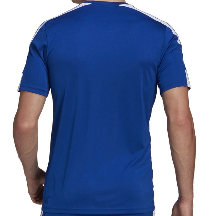 Tricou Adidas Squadra 21 pentru barbati, Albastru