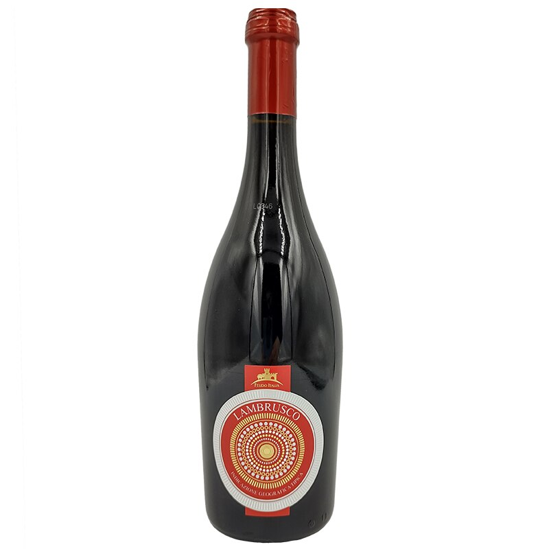 Vin Frizzant Lambrusco Rosso di Mantova 0.75l