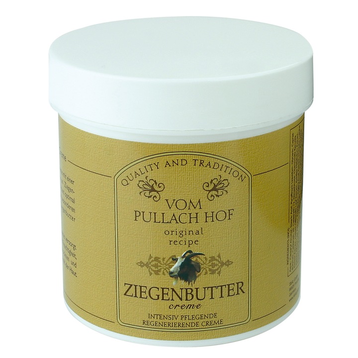 Крем Stolz, с масло от козе мляко, 250 мл