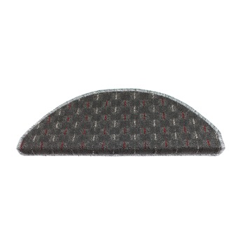 Covoras scari autoadeziv, 1 buc, Bergamo Gri, 66 x 25 x 3 cm Covoras scari autoadeziv, 1 buc, Bergamo Gri, 66 x 25 x 3 cm