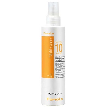 Tratament de par Fanola Nutri Care Restructuring 10 Actions Leave-in, 200ml Tratament de par Fanola Nutri Care Restructuring 10 Actions Leave-in, 200ml