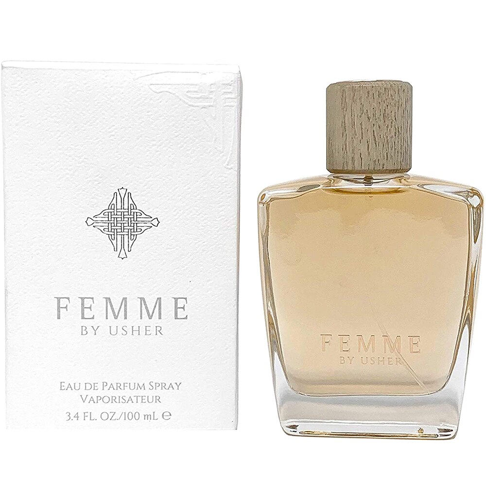 Apa de parfum Usher Femme Femei 100 ml