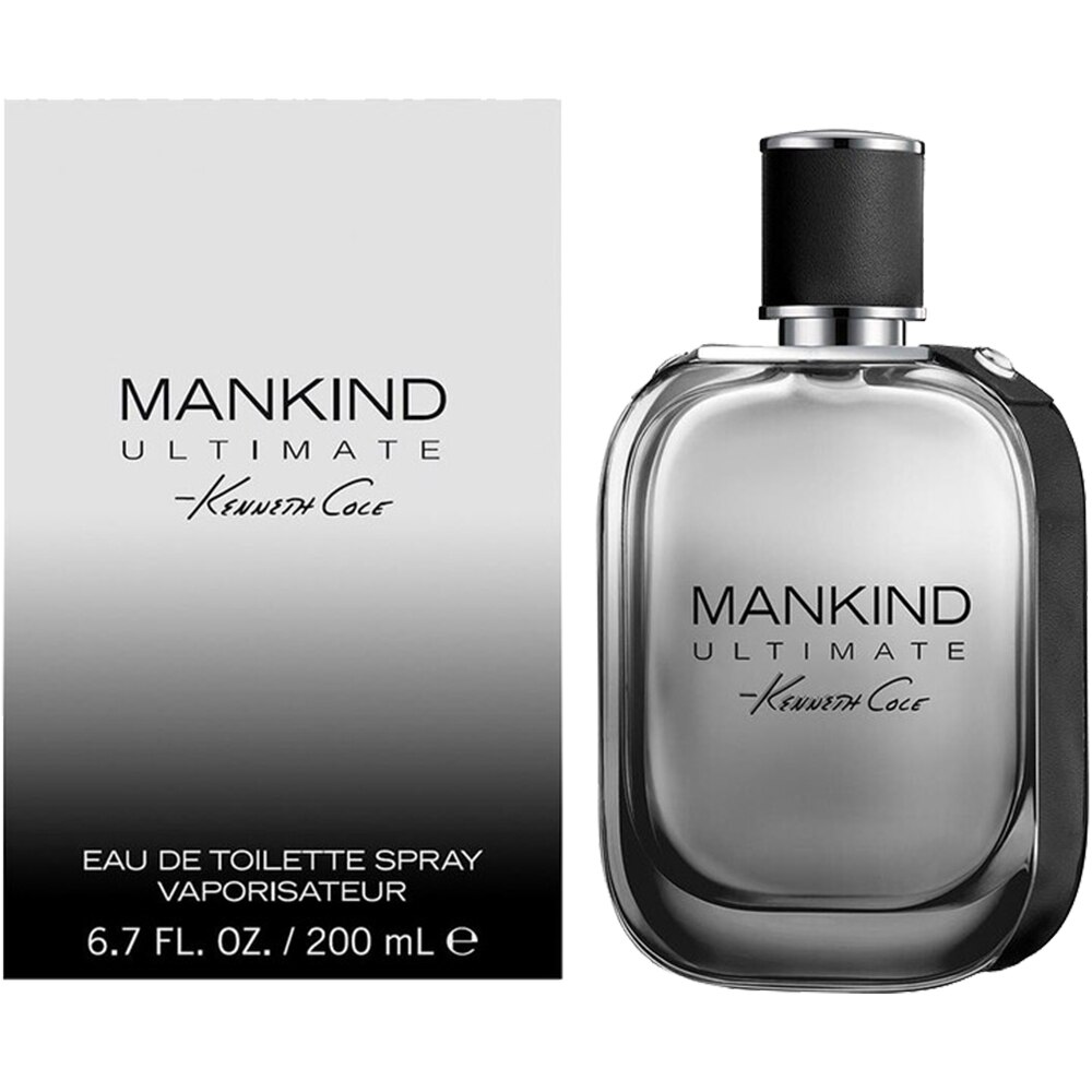 Apa de toaleta Kenneth Cole Mankind Ultimate Barbati 200 ml